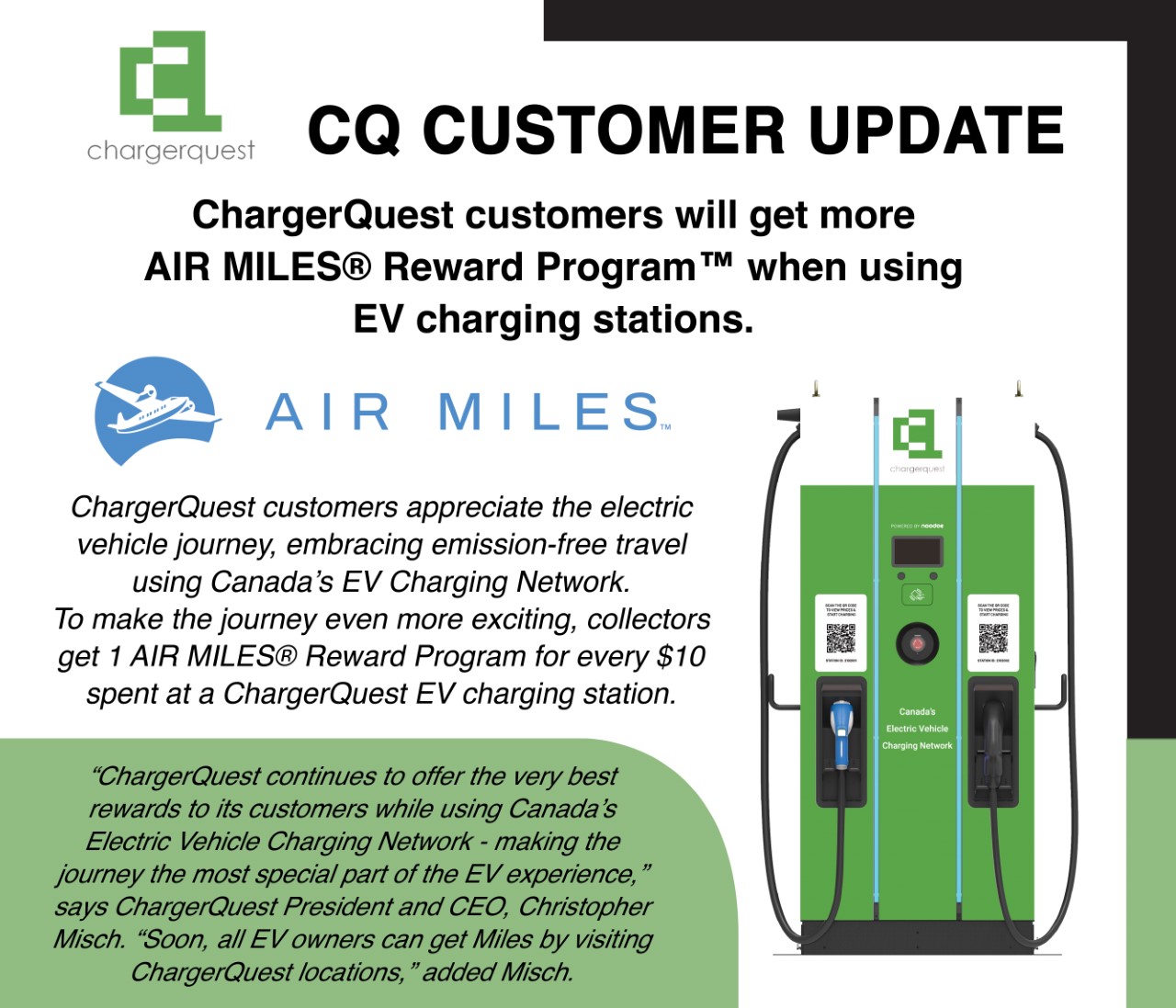 Chargerquest EV Charger Chargerquest EV Charger