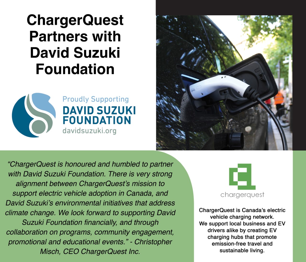Chargerquest EV Charger Chargerquest EV Charger