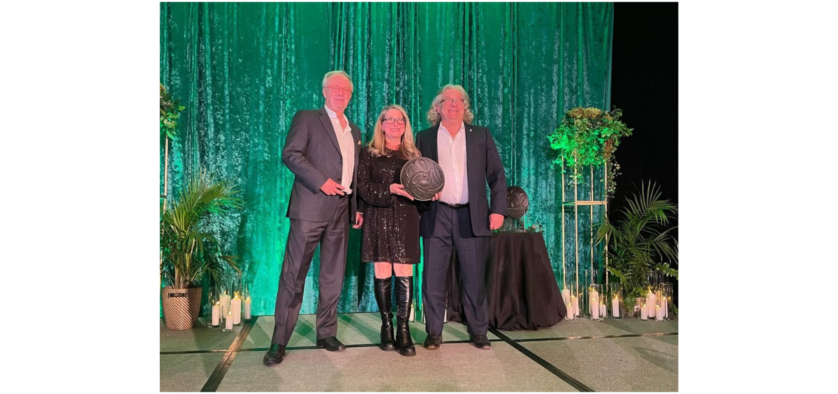 BCHA Sustainability award 2400 motel Vancouver