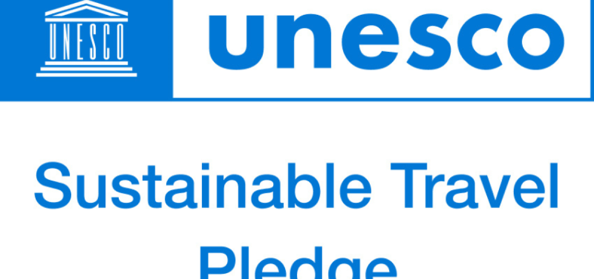UNESCO Sustainable Travel Pledge 2400 Motel Vancouver