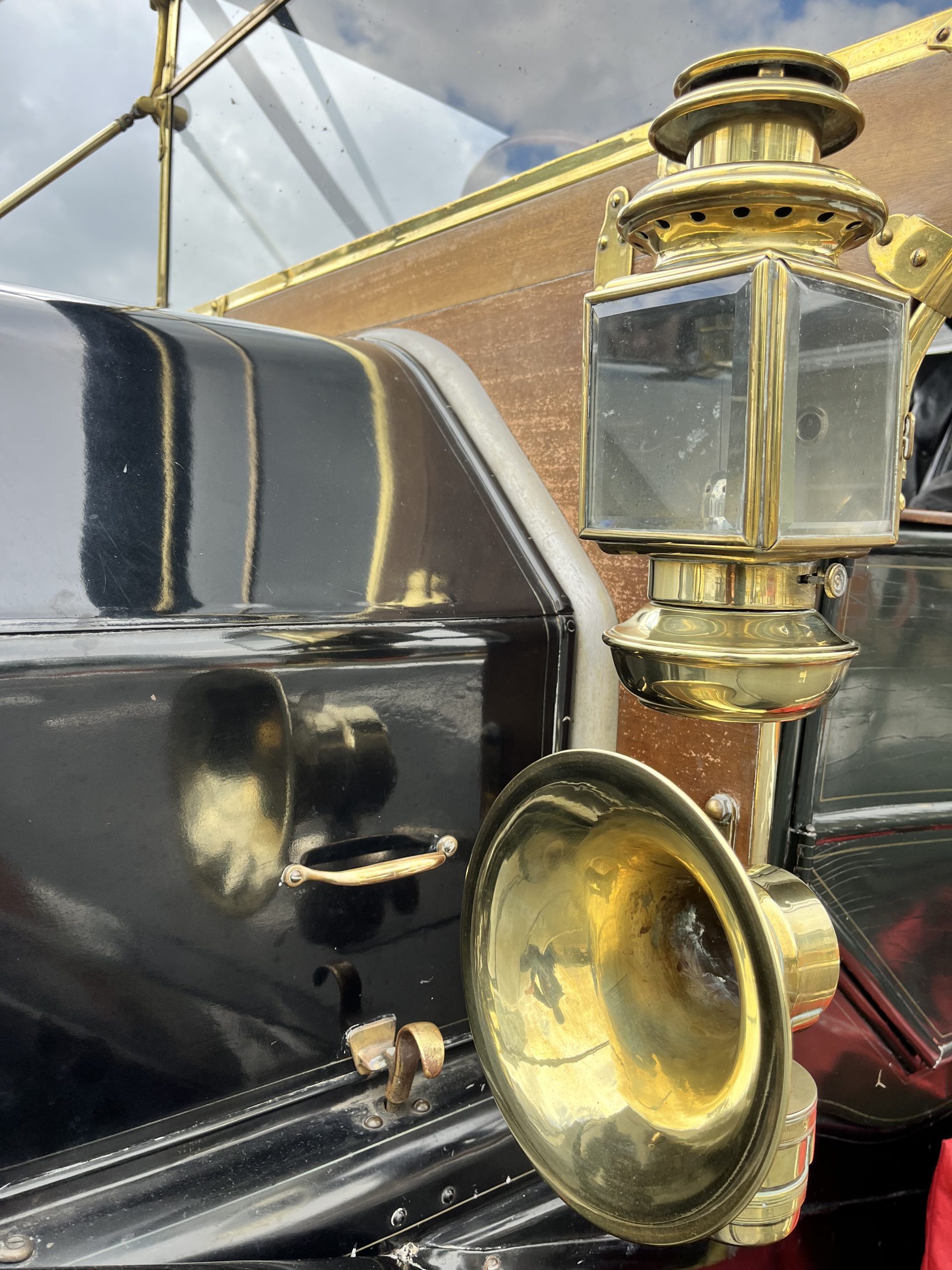 Classic cars on display at East Vancouver’s 2400 Motel