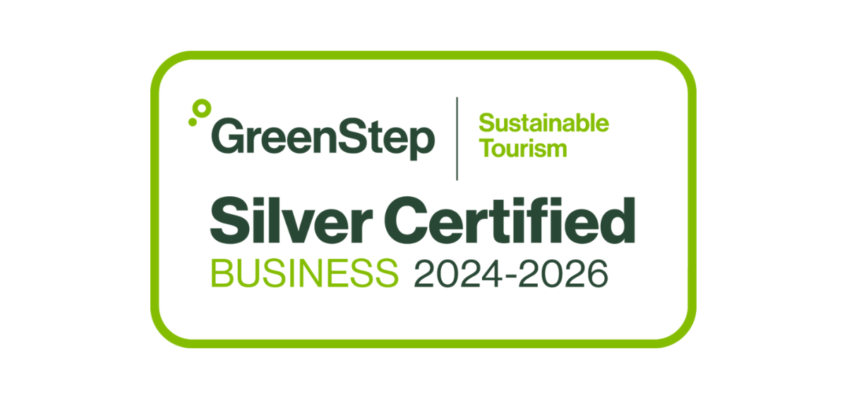 Low-waste sustainable motel practices in East Vancouver