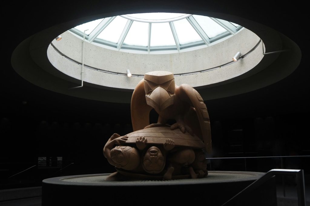 museum of anthropology Vancouver