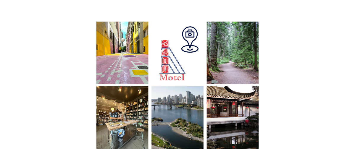 Things to do in Vancouver from 2400 Motel