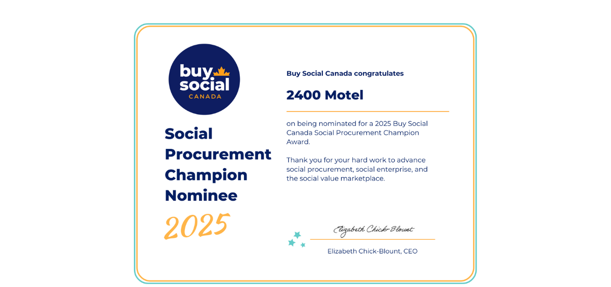 Buy Social Canada