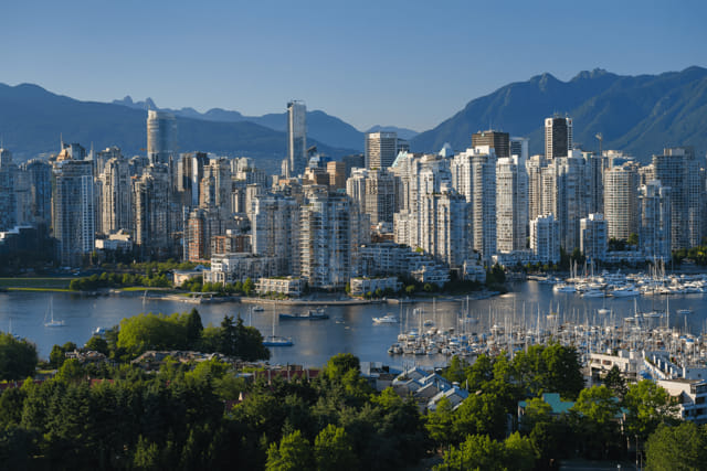 Vancouver-web-home-page